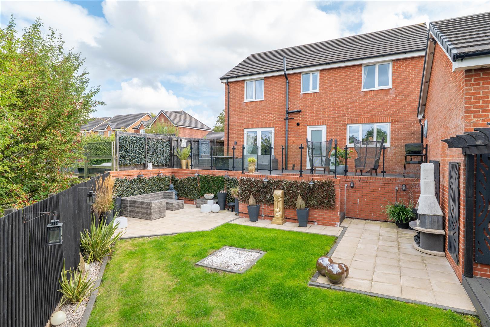 Goldfinch Drive, Preston